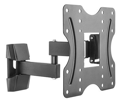 BRATECK επιτοίχια βάση KLA27-222 για τηλεόραση 23-42", full motion, 20kg