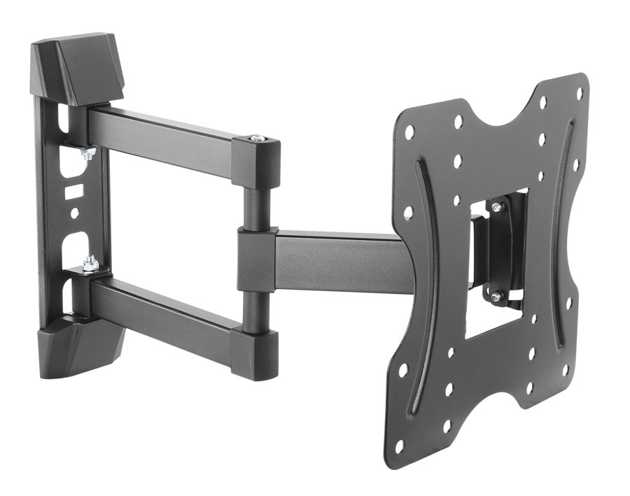 BRATECK επιτοίχια βάση KLA27-223 για τηλεόραση 23-42", full motion, 30kg