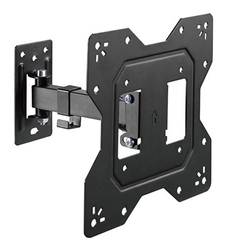 BRATECK επιτοίχια βάση LPA68-221 για τηλεόραση 23-43", full motion, 30kg