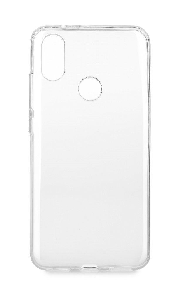 POWERTECH Θήκη Clear 0.5mm TPU MOB-1096 για Xiaomi A2, διάφανη