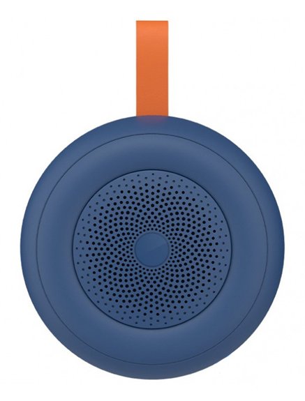 CELEBRAT φορητό ηχείο SP-8, 3W TWS, BT/SD Card, μπλε