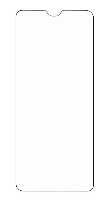 POWERTECH Tempered Glass 9H(0.33MM), για SAMSUNG M30 2019