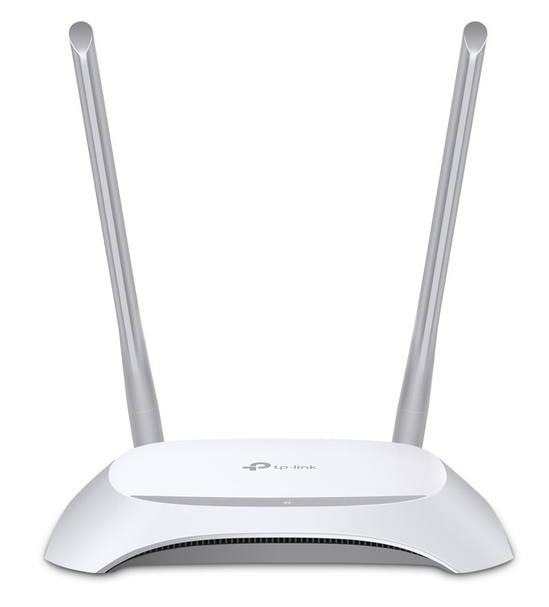 TP-LINK Wireless N Router TL-WR840N, 300Mbps, Ver. 6.0