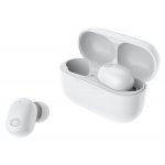 CELEBRAT earphones με θήκη φόρτισης W7, True Wireless, Φ6mm, λευκά