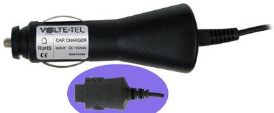 VOLTE-TEL SAMSUNG E530 ΦΟΡΤΙΣΤΗΣ ΑΥΤΟΚΙΝΗΤΟΥ VC05