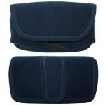 VOLTE-TEL ΘΗΚΗ NOKIA 5310/5610 ΟΡΙΖΟΝΤΙΑ ΒΕΛΟΥΔΟ BLUE