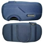 VOLTE-TEL ΘΗΚΗ NOKIA N73 ΟΡΙΖΟΝΤΙΑ BLUE CLIP TOKA EVATECH