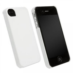 KRUSELL ΘΗΚΗ IPHONE 4G/4S FACEPLATE BIOCOVER WHITE