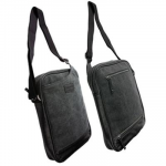 KRUSELL ΘΗΚΗ TABLET 12" LEATHER UPPSALA BLACK