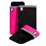 JIM THOMSON ΘΗΚΗ ΠΟΥΓΚΙ UP TO 4.0" REVERSE BLACK-PINK