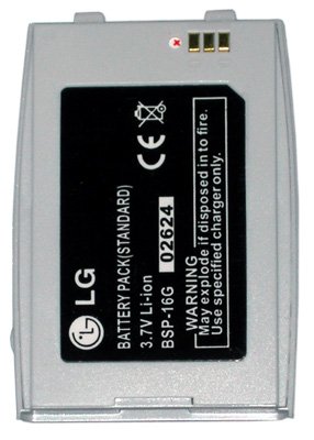 ΜΠΑΤΑΡΙΑ LG 5400 850mAh Li-ion VoltePower