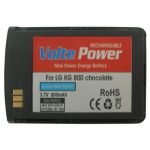 ΜΠΑΤΑΡΙΑ LG KG800 800mAh Li-ion VoltePower