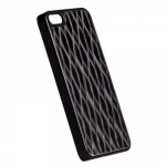 KRUSELL ΘΗΚΗ IPHONE SE/5S/5 FACEPLATE ALUMINIUMCOVER BLACK WAVE
