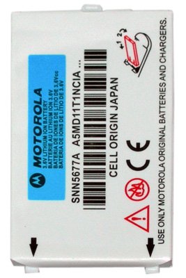 ΜΠΑΤΑΡΙΑ MOTOROLA C200 650mAh Li-ion (BA240)VoltePower