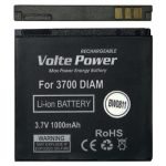 ΜΠΑΤΑΡΙΑ HTC P3700 DIAMOND (S270) 1000mAh Li-ion VoltePower