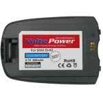 ΜΠΑΤΑΡΙΑ SAMSUNG ZV40 900mAh Li-ion VoltePower