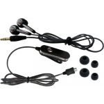 HANDS FREE NOKIA 8800/8600 ROPE VOLTE-TEL VT607+VT014 STEREO ON/OFF2pcs BLACK