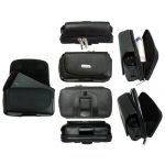 VOLTE-TEL ΘΗΚΗ ΟΡΙΖΟΝΤΙΑ - ΠΟΡΤΟΦΟΛΙ ΔΙΠΛΟ CLIP BLACK ΜΕΓΕΘΟΣ 16