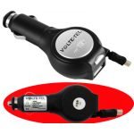 VOLTE-TEL MINI USB ΦΟΡΤΙΣΤΗΣ ΑΥΤΟΚΙΝΗΤΟΥ USB ΠΤΥΣΣΟΜΕΝΟΣ VTC019