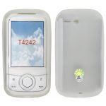 VOLTE-TEL ΘΗΚΗ HTC TOUCH CRUISE 09 T4242 ΣΙΛΙΚΟΝΗΣ WHITE