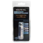 ΦΟΡΤΙΣΤΗΣ ΑΝΑΓΚΗΣ LG GD900 crystal VOLTE-TEL SILVER