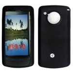 VOLTE-TEL ΘΗΚΗ SAMSUNG OMNIA HD I8910 ΣΙΛΙΚΟΝΗΣ BLACK