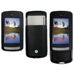VOLTE-TEL ΘΗΚΗ LG GD900 crystal ΣΙΛΙΚΟΝΗΣ BLACK
