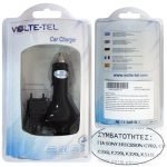 VOLTE-TEL SONY ERICSSON K750/W910 ΦΟΡΤΙΣΤΗΣ ΑΥΤ/ΤΟΥ VC032 1000mA