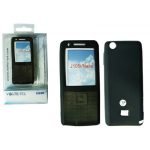 VOLTE-TEL ΘΗΚΗ SONY ERICSSON NAITE J105 ΣΙΛΙΚΟΝΗΣ BLACK