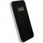 KRUSELL ΘΗΚΗ IPHONE 4G/4S FACEPLATE UNDERCOVER LUNA BLACK