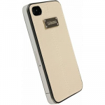 KRUSELL ΘΗΚΗ IPHONE 4G/4S FACEPLATE UNDERCOVER LUNA SAND