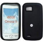 VOLTE-TEL ΘΗΚΗ SAMSUNG OMNIA 2 I8000 ΣΙΛΙΚΟΝΗΣ BLACK