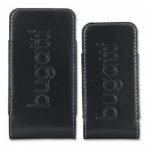 BUGATTI ΘΗΚΗ ΠΟΥΓΚΙ LEATHER TWIN BLACK S NSP 2500DS/2300DS/ 1850DS/1800DS