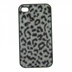 VOLTE-TEL ΘΗΚΗ IPHONE 4G/4S FACEPLATE ANIMAL PRINT V027 WHITE