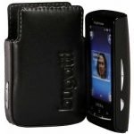BUGATTI ΘΗΚΗ ΠΟΥΓΚΙ SONY ERICSSON X10mini LEATHER BASIC BLACK