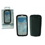 VOLTE-TEL ΘΗΚΗ HTC DESIRE A8181 ΣΙΛΙΚΟΝΗΣ BLACK