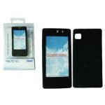 VOLTE-TEL ΘΗΚΗ LG GD880 mini ΣΙΛΙΚΟΝΗΣ BLACK