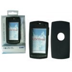 VOLTE-TEL ΘΗΚΗ SONY ERICSSON U5i VIVAZ ΣΙΛΙΚΟΝΗΣ BLACK