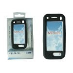 VOLTE-TEL ΘΗΚΗ NOKIA N97 mini ΣΙΛΙΚΟΝΗΣ BLACK