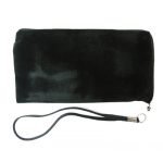 VOLTE-TEL ΘΗΚΗ ΠΟΥΓΚΙ I08 ZIPPER ΜΕ ΚΟΡΔΟΝΙ BLACK M