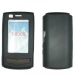 VOLTE-TEL ΘΗΚΗ SAMSUNG S8300 ULTRA TOUCH ΣΙΛΙΚΟΝΗΣ BLACK