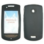 VOLTE-TEL ΘΗΚΗ SAMSUNG S5620 MONTE ΣΙΛΙΚΟΝΗΣ BLACK