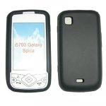 VOLTE-TEL ΘΗΚΗ SAMSUNG SPICA I5700 ΣΙΛΙΚΟΝΗΣ BLACK