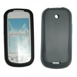 VOLTE-TEL ΘΗΚΗ SAMSUNG 3 I5800 ΣΙΛΙΚΟΝΗΣ BLACK