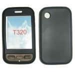 VOLTE-TEL ΘΗΚΗ LG T320 Cookie 3G ΣΙΛΙΚΟΝΗΣ BLACK