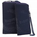 BUGATTI ΘΗΚΗ ΠΟΥΓΚΙ SOFT CASE ST NEOPREN ZIPPER BLUEBERRY M