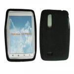 VOLTE-TEL ΘΗΚΗ LG OPTIMUS 3D P920 ΣΙΛΙΚΟΝΗΣ BLACK