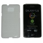 VOLTE-TEL ΘΗΚΗ SAMSUNG I9100 FACEPLATE HARD AIR MESH V013 WHITE