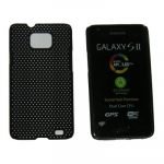 VOLTE-TEL ΘΗΚΗ SAMSUNG I9100 FACEPLATE HARD AIR MESH V014 BLACK