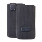 BUGATTI ΘΗΚΗ ΠΟΥΓΚΙ LEATHER PERFECT SCALE BLUE M